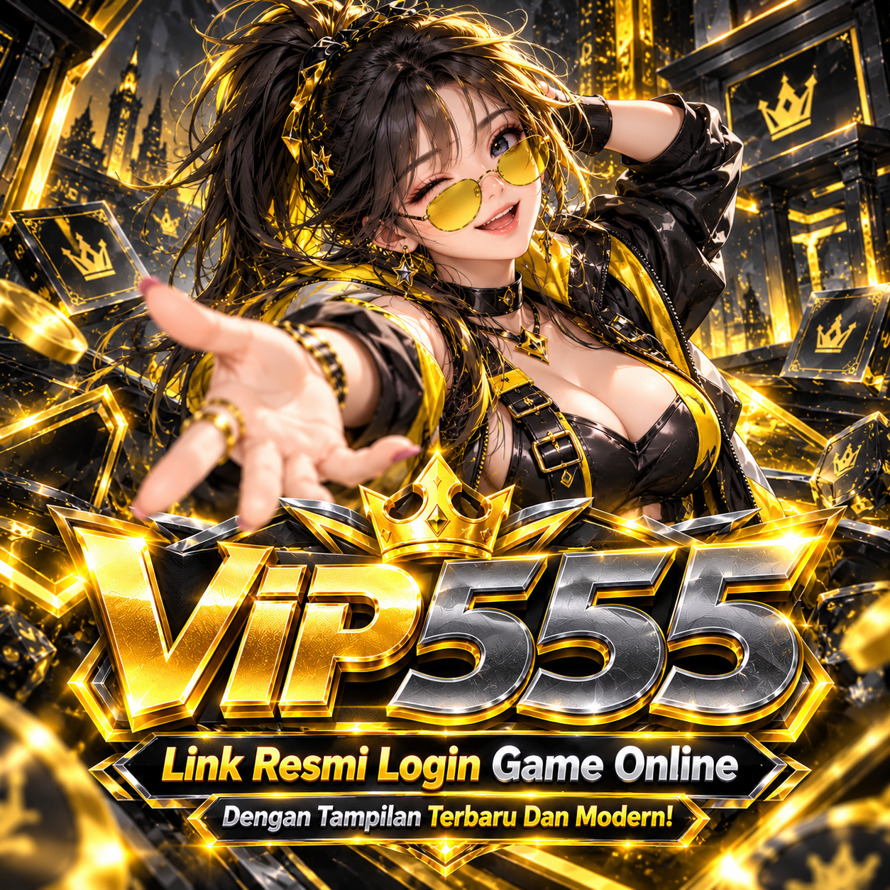 VIP555 > Link Resmi Login Game Online Dengan Tampilan Terbau Dan Modern!